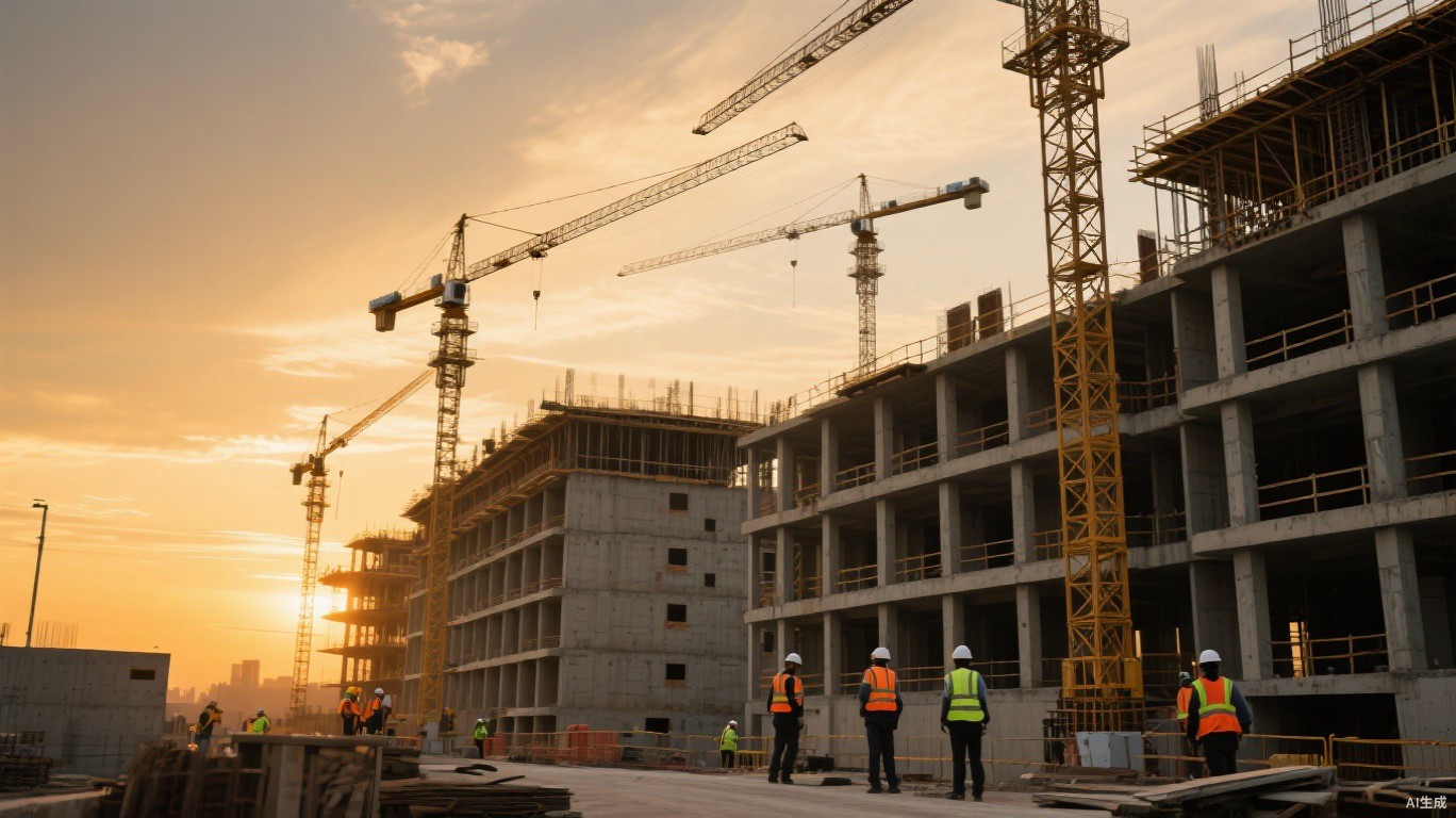 Construction site