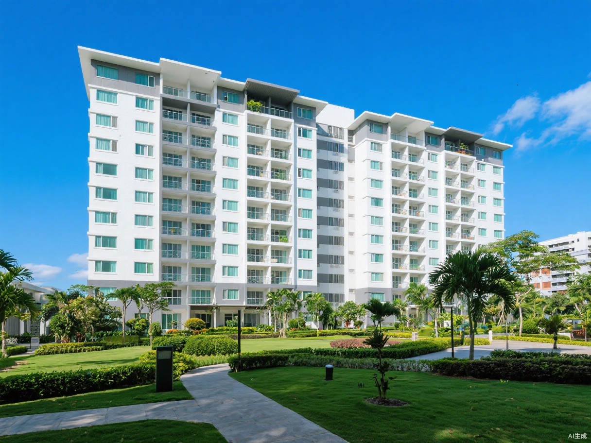 Residential project